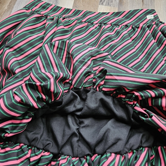 Wicked from Paul Tazewell Bubble Skirt Small Pink Green - Picture 4 of 11